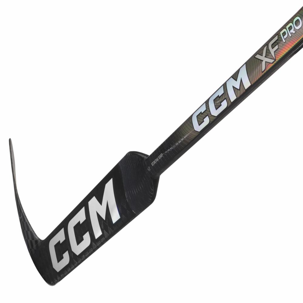 CCM XF Pro Sr Maalivahdin Maila wh