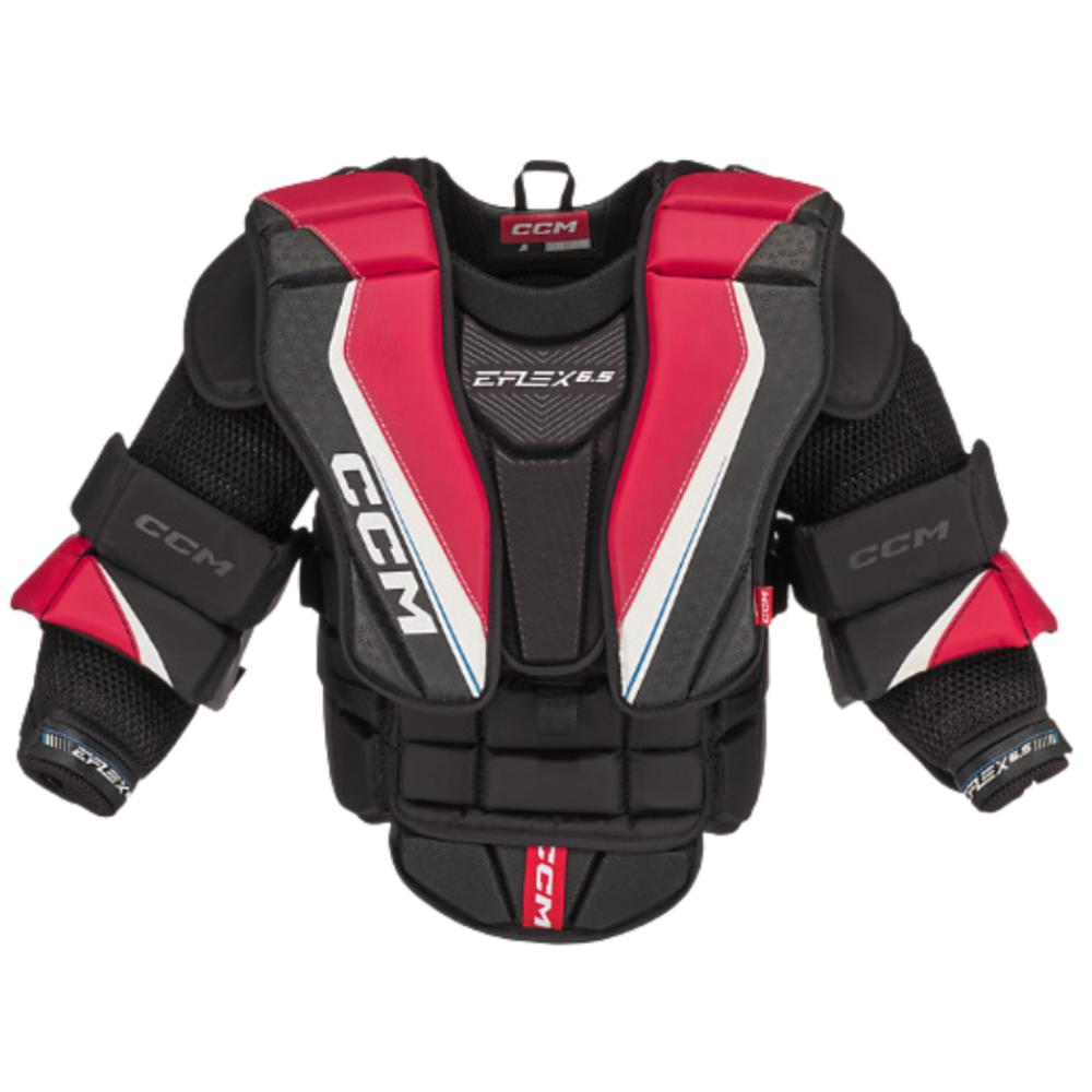 CCM E-Flex 6.5 Jr Maalivahdin Rintapanssari