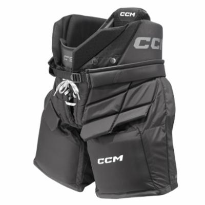 CCM Tacks F9 Sr Maalivahdin Housut, M, blk