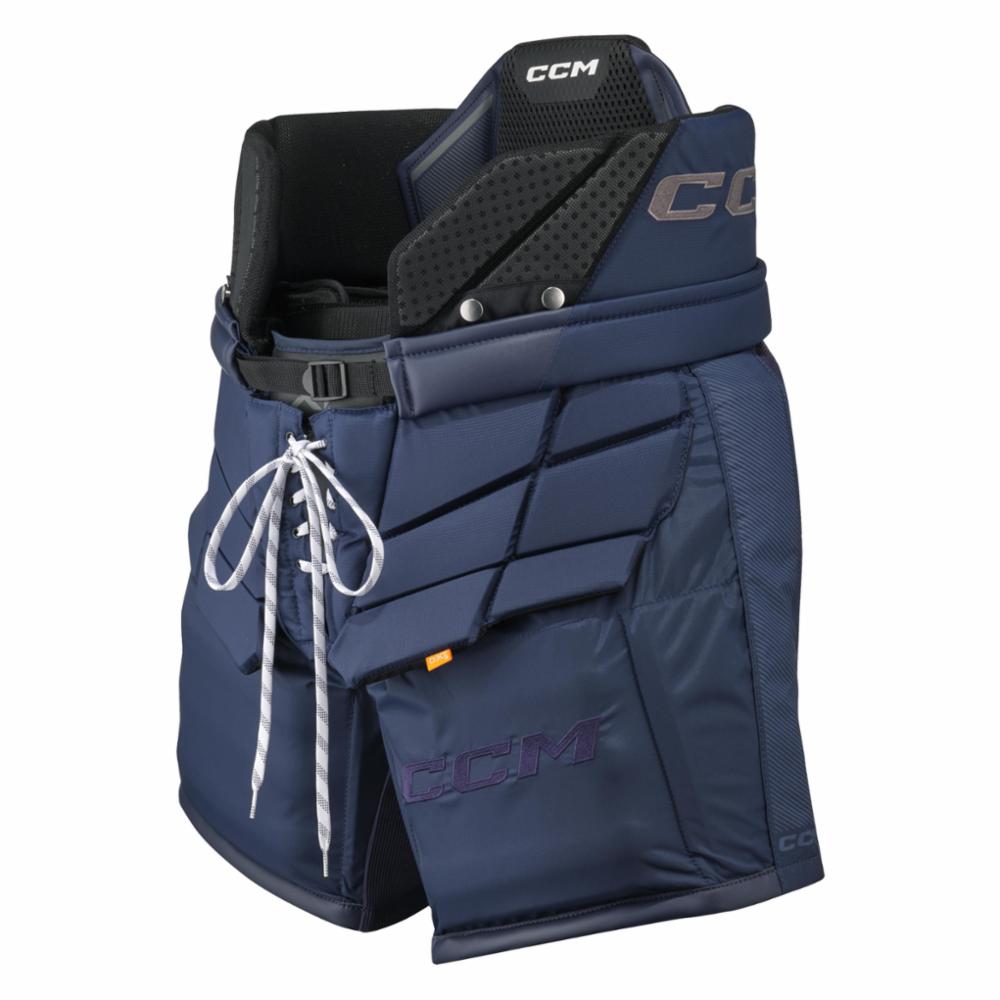 CCM Tacks F9 Sr Maalivahdin Housut, XL, nvy