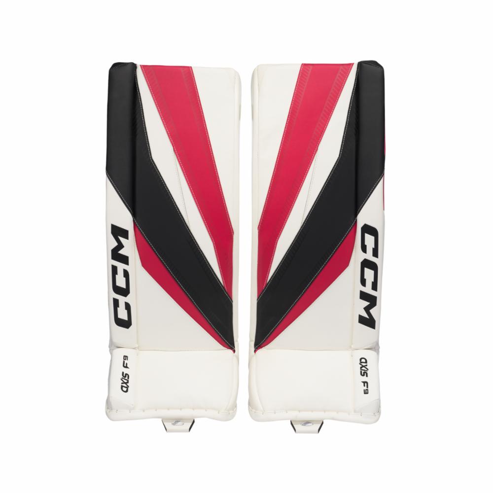 CCM Axis F9 Sr Maalivahdin Patjat, chic, 33