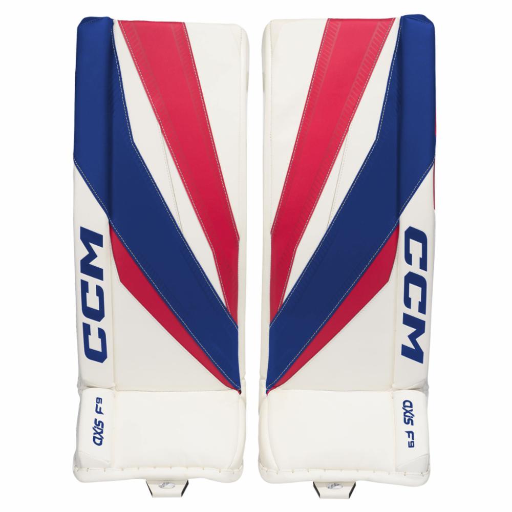 CCM Axis F9 Sr Maalivahdin Patjat, mtl, 33