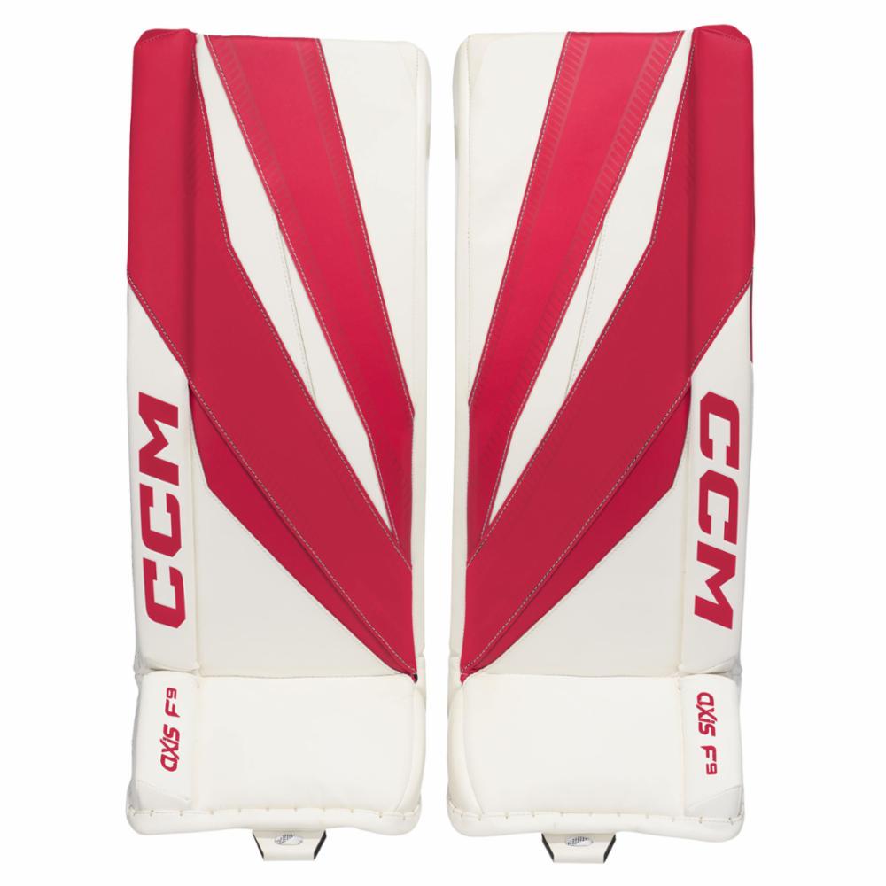 CCM Axis F9 Sr Maalivahdin Patjat, det, 33