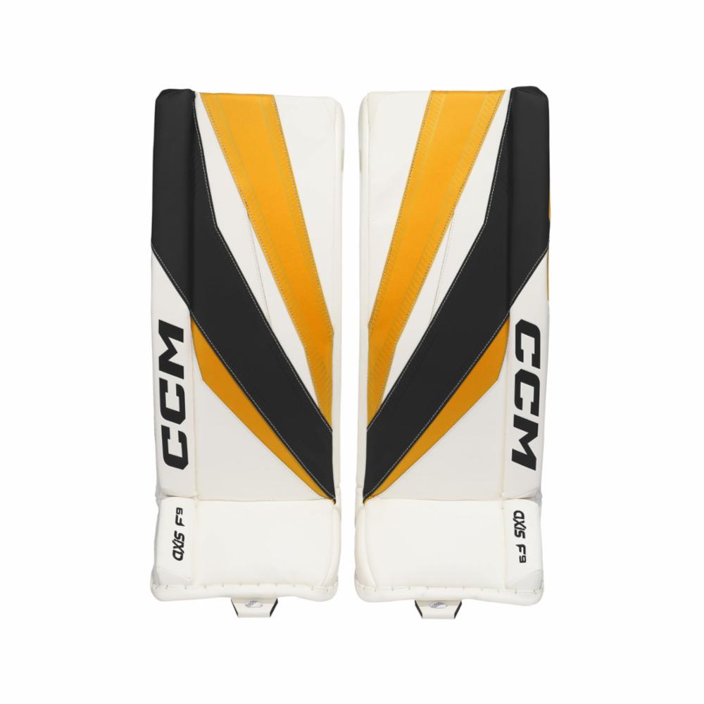 CCM Axis F9 Sr Maalivahdin Patjat, bos, 33