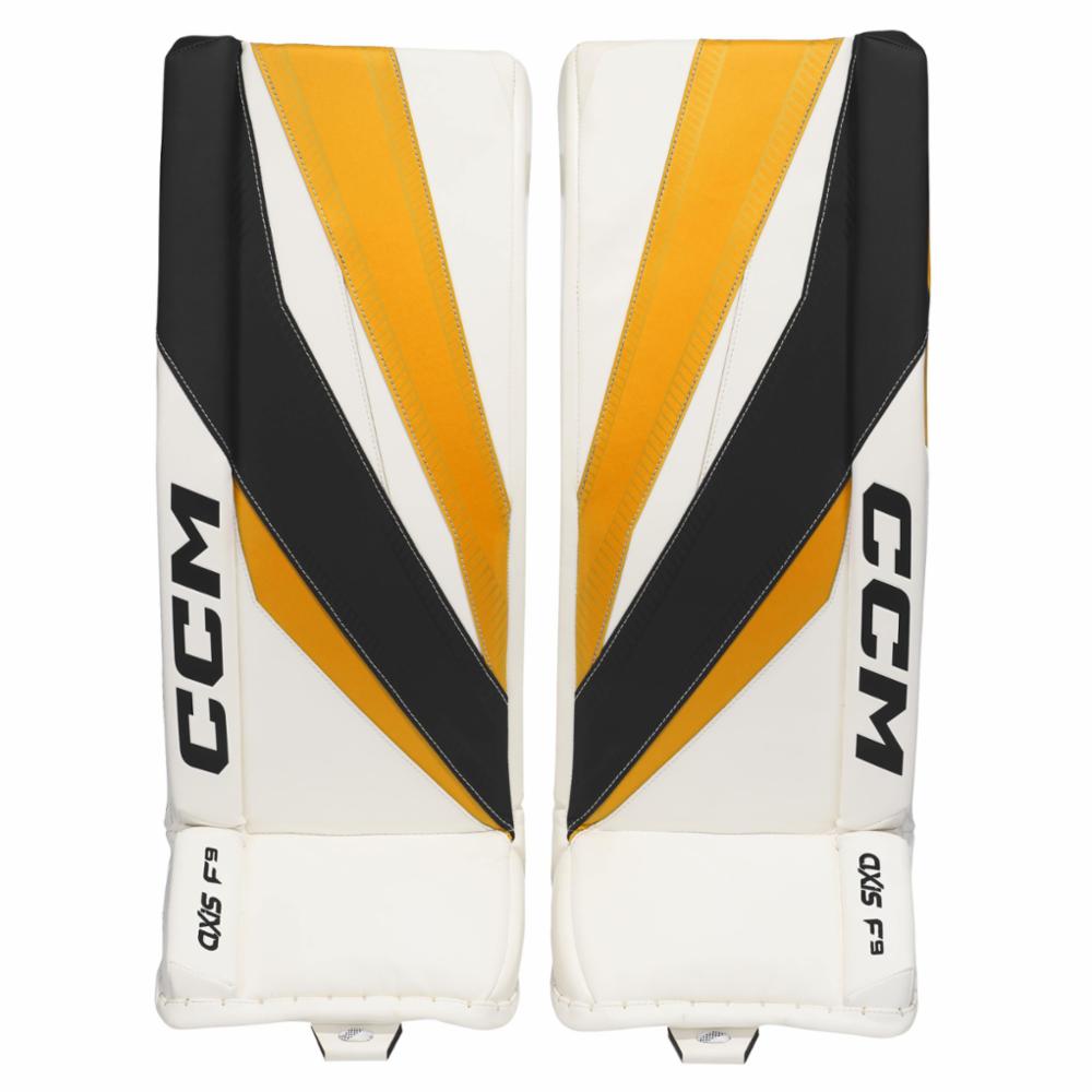 CCM Axis F9 Int Maalivahdin Patjat, bos, 30