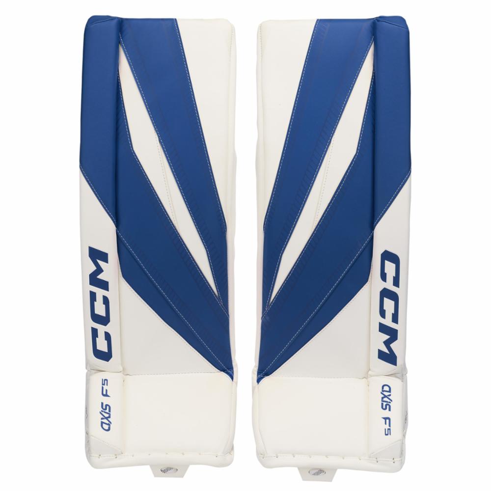 CCM Axis F5 Jr Maalivahdin Patjat, tor, 28