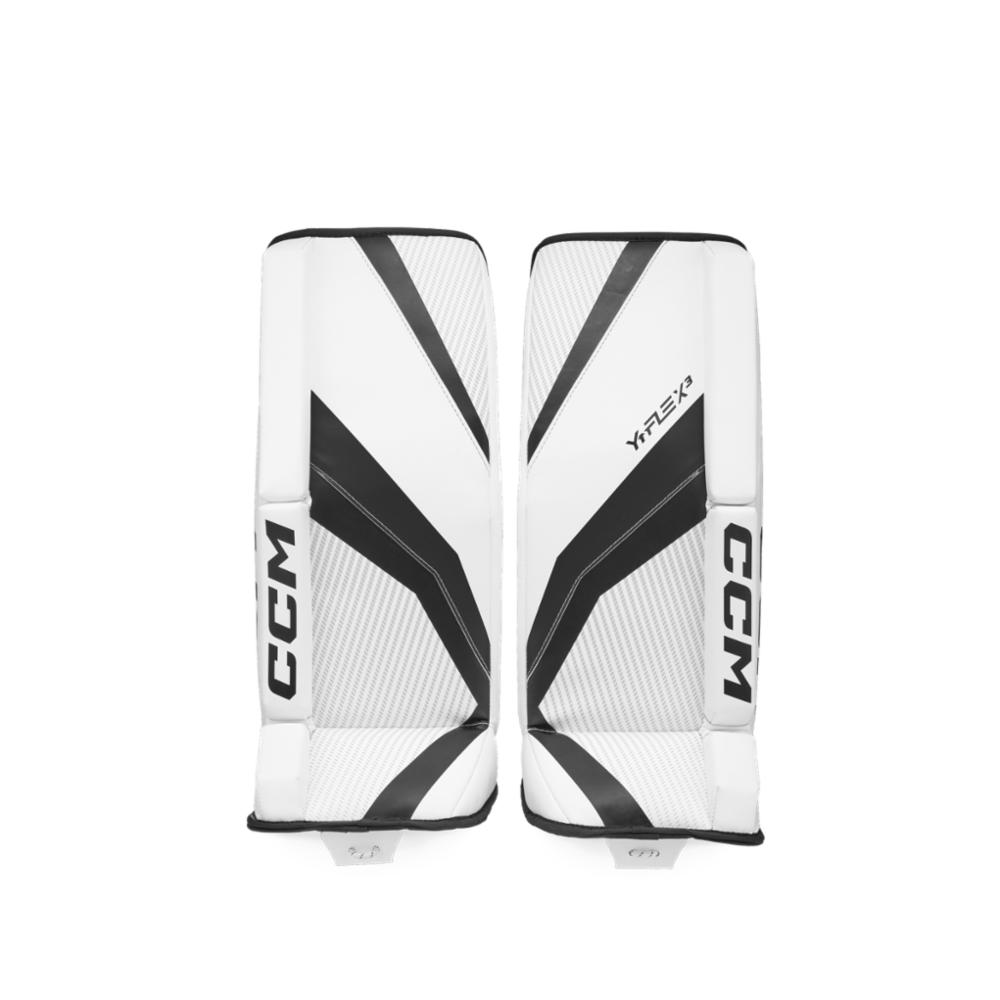 CCM Extreme Flex YFlex 3 Yth Maalivahdin Patjat, wwbb, 24