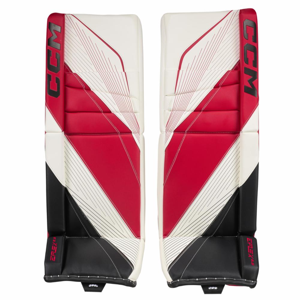 CCM E-Flex 6.9 Int Maalivahdin Patjat, chic, 31