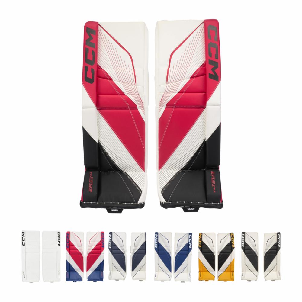 CCM E-Flex 6.5 Jr Maalivahdin Patjat