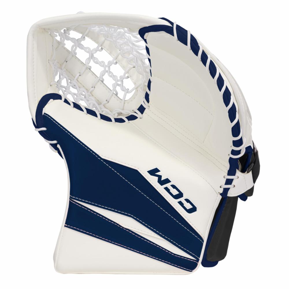 CCM Axis F9 Int Maalivahdin Räpylä Regular, wwnn