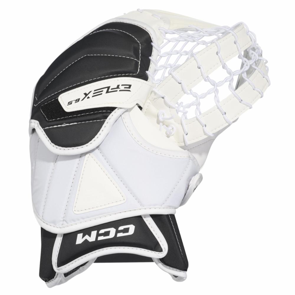 CCM E-Flex 6.5 Sr Maalivahdin Räpylä Full Right, wwbb