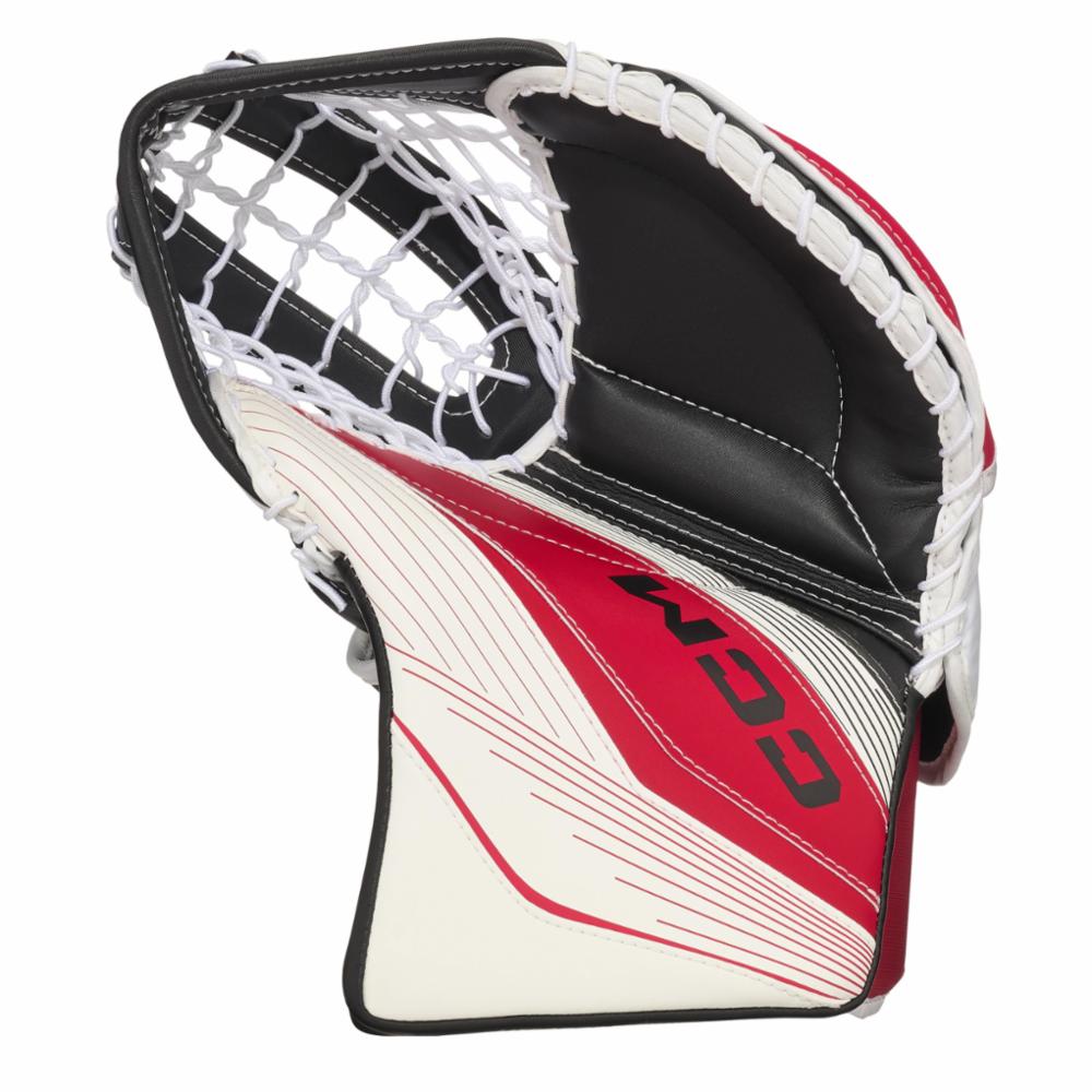 CCM E-Flex 6.5 Sr Goalie Catch Glove Full Right, chic