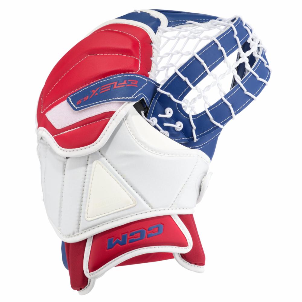 CCM E-Flex 6.5 Sr Maalivahdin Räpylä Full Right, mtl