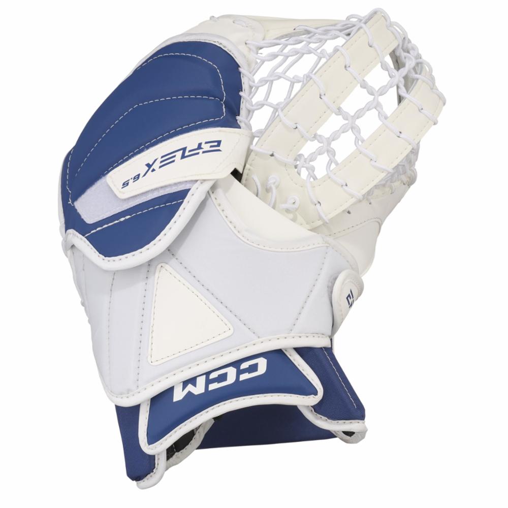 CCM E-Flex 6.5 Sr Maalivahdin Räpylä Full Right, tor