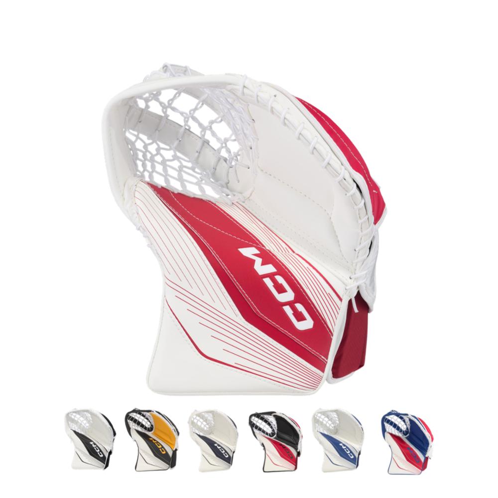 CCM E-Flex 6.5 Sr Maalivahdin Räpylä Full Right