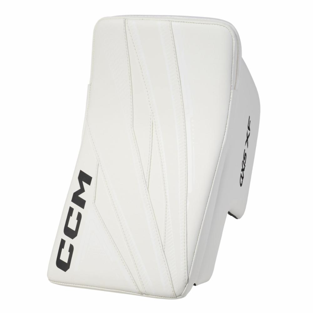 CCM Axis XF Sr Maalivahdin Kilpi Regular