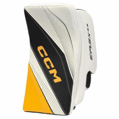 CCM E-Flex 6.9 Int Maalivahdin Kilpi Regular, bos