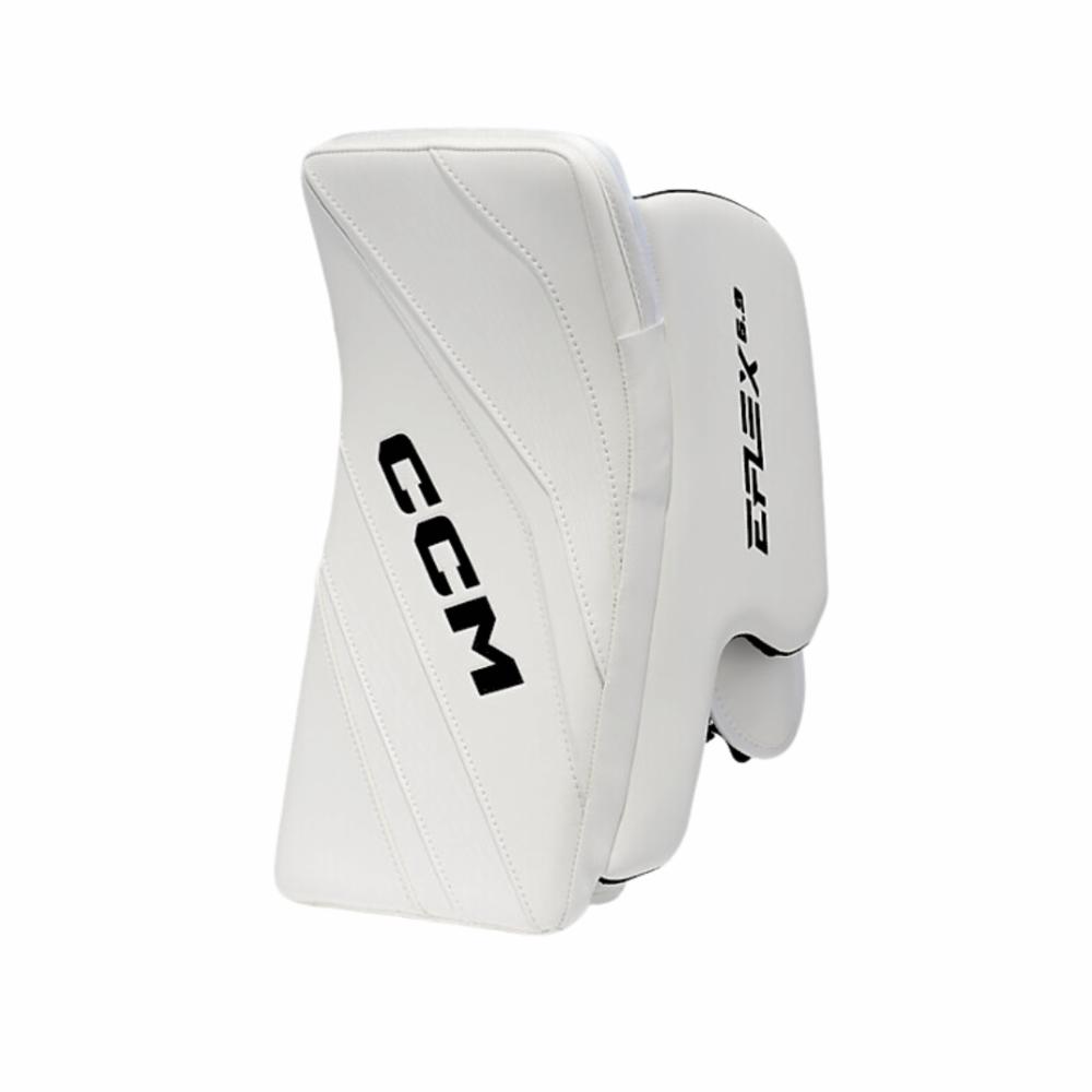 CCM E-Flex 6.9 Int Maalivahdin Kilpi Regular