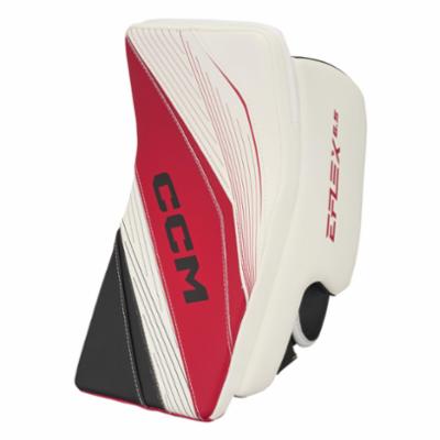 CCM E-Flex 6.5 Jr Maalivahdin Kilpi Full Right, chic