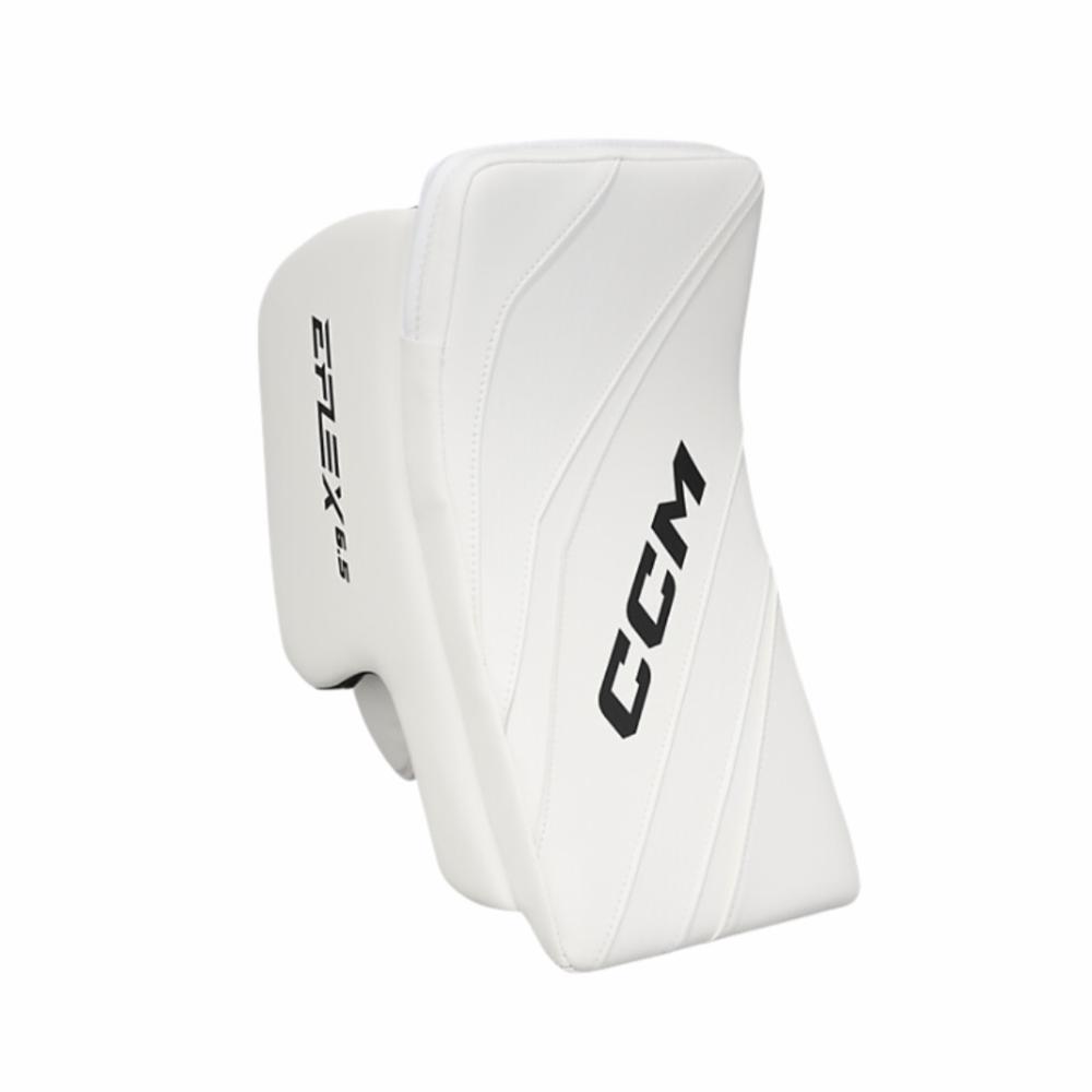 CCM E-Flex 6.5 Jr Maalivahdin Kilpi Full Right