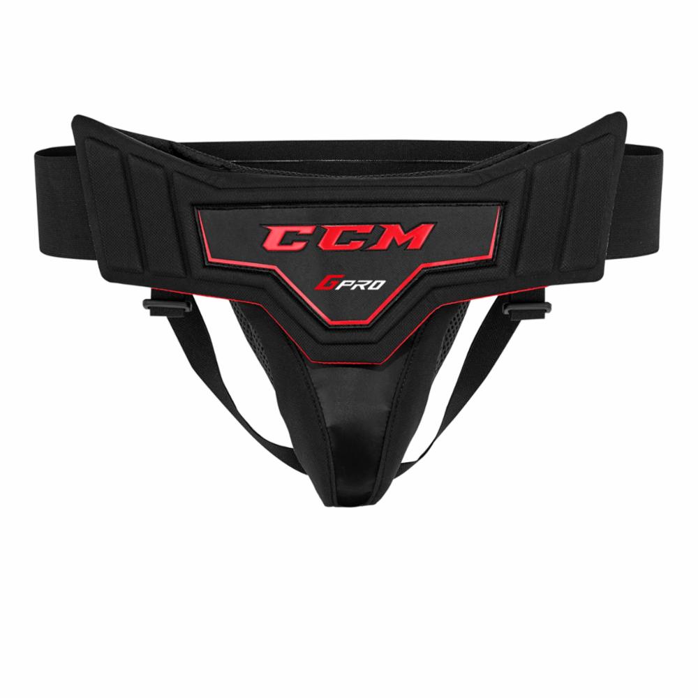 CCM Goalie Jock Pro MV-Alasuoja Sr