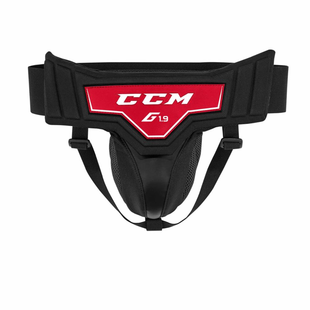 CCM Goalie Jock 1.9 MV-Alasuoja Sr