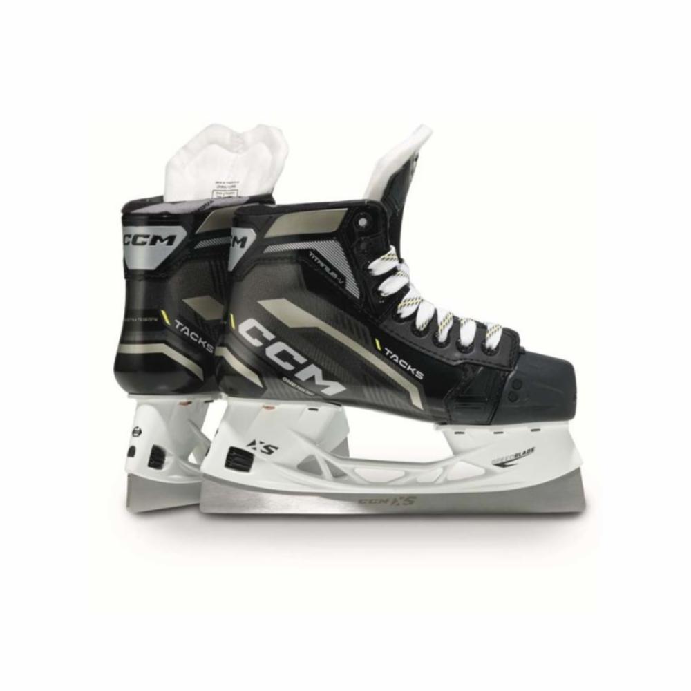 C-T22 Titaniu V Bandy I-Luistimet, R, 6