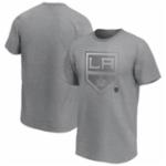Fanatics NHL Fade 2 T-paita, LA Kings, XL