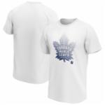 Fanatics NHL Fade 2 T-paita, Toronto Maple Leafs, 3XL