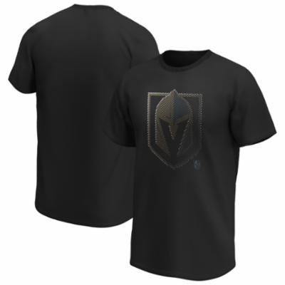 Fanatics NHL Fade 2 T-paita, Vegas Golden Knights, XS