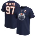 Fanatics NHL Iconic T-Paita McDavid, XXL