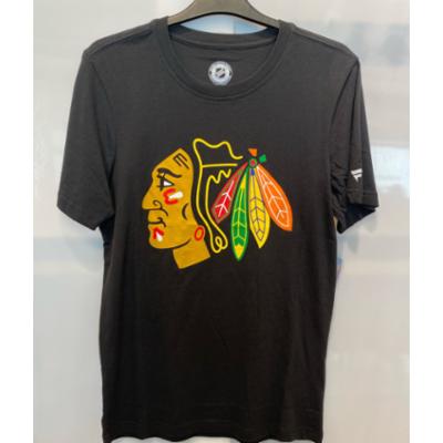 Fanatics NHL T-Paita, Chicago Blackhawks, S