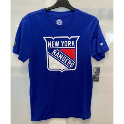 Fanatics NHL T-Paita, New York Rangers, XS