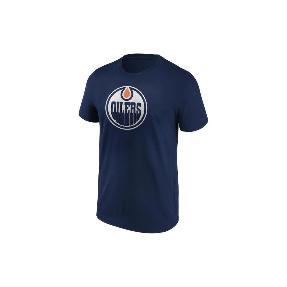 Fanatics NHL T-Paita, Edmonton Oilers, L