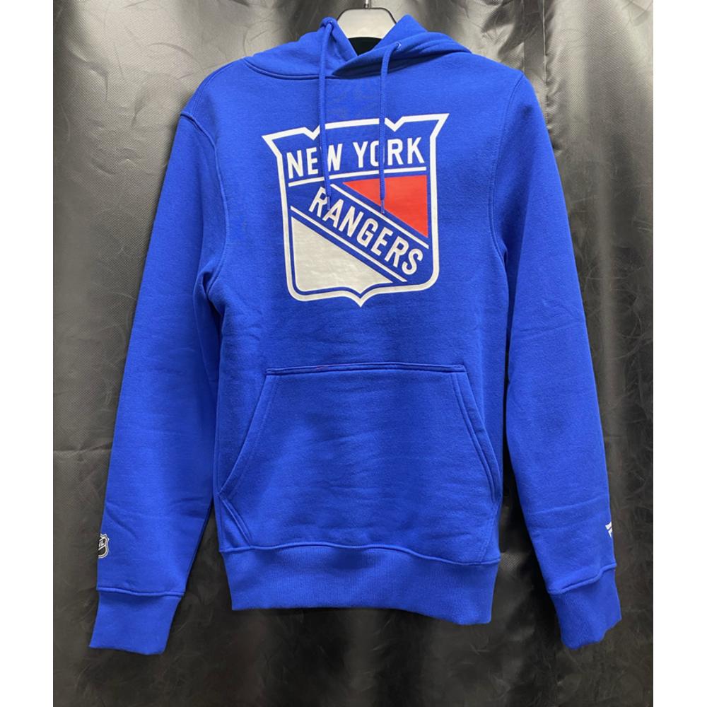 Fanatics NHL Huppari, New York Rangers, L