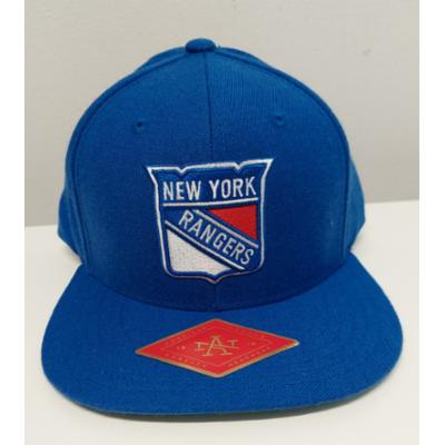 AM-NHL Lippis, New York Rangers