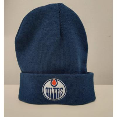 AM-NHL Cuffed P, Edmonton Oilers