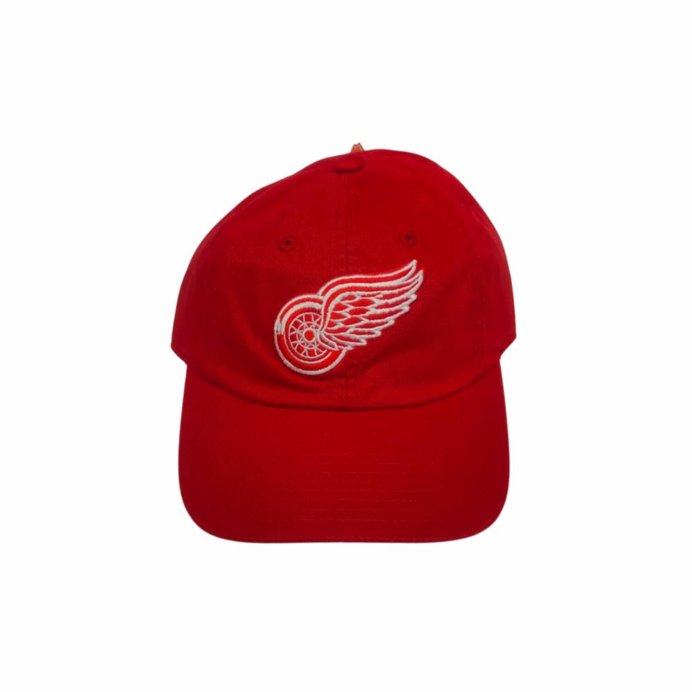 American Needle NHL Ball Park Lippis, Detroit Red Wings