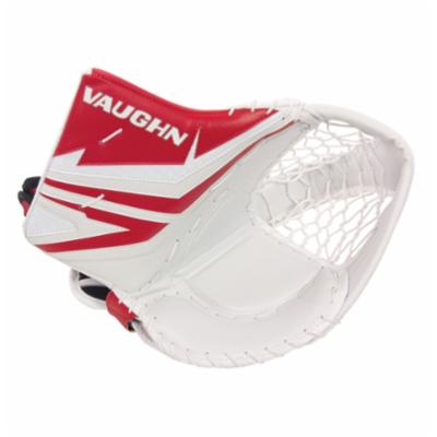 Vaughn Ventus SLR4 Int Maalivahdin Räpylä Regular, White/Red
