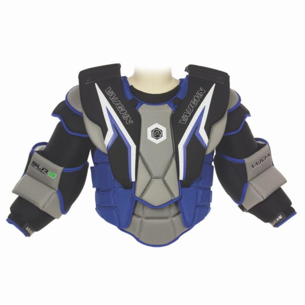 Vaughn Ventus SLR3 Pro Car Sr Maalivahdin Rintapanssari bwb, L