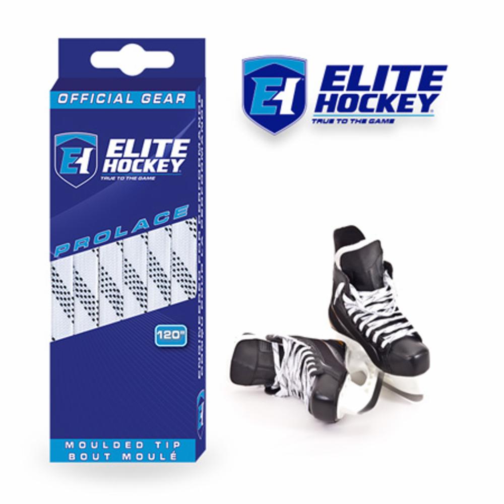 Elite Hockey Pro-Series Wide Kangasnau, White, 270