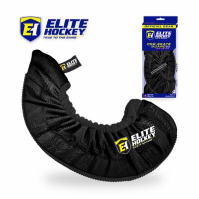 Elite Hockey Pro 2.0 Teräsuoja SR 6-9, Musta