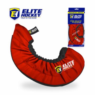 Elite Hockey Pro 2.0 Teräsuoja SR 6-9, Punainen
