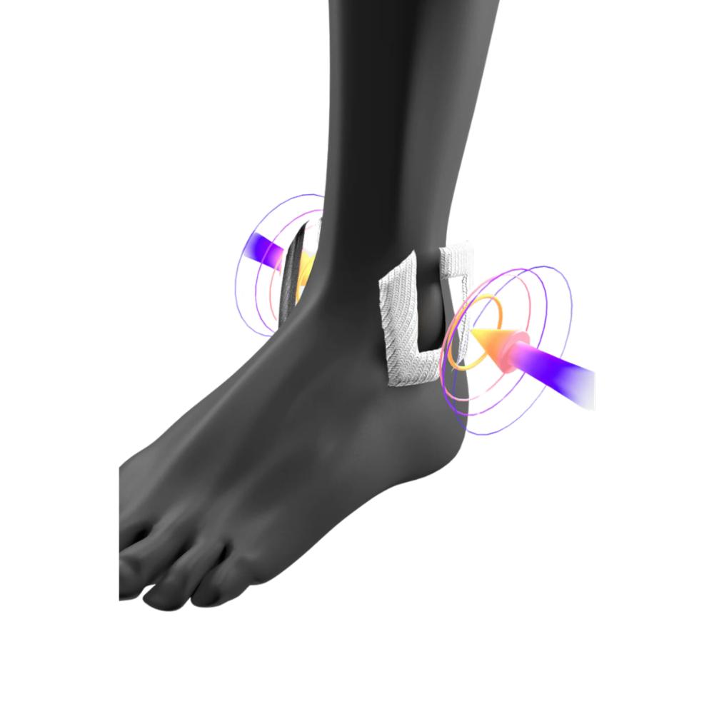 Aycane Power Long Luistinsukat, XS, Black