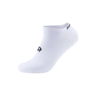 Aycane Low Treenisukat 2 paria, S, White