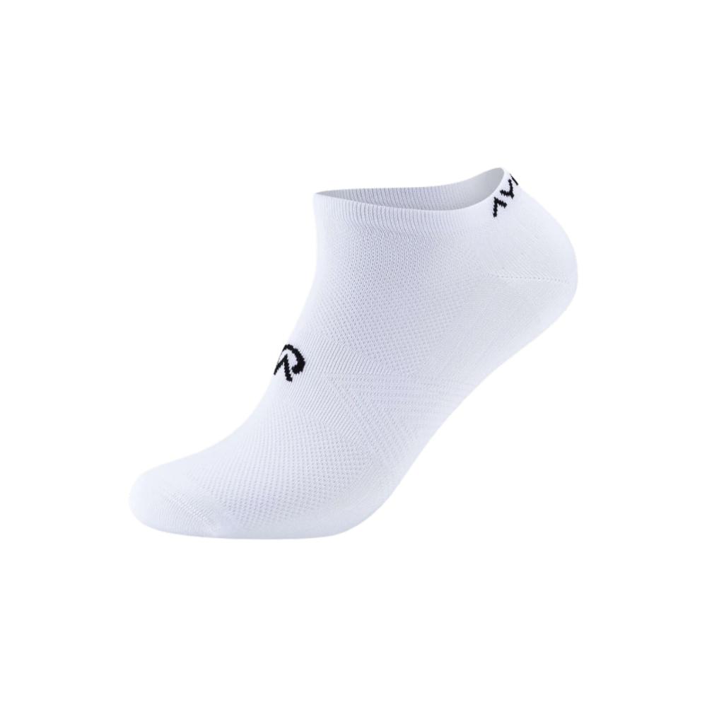 Aycane Low Treenisukat 2 paria, M, White