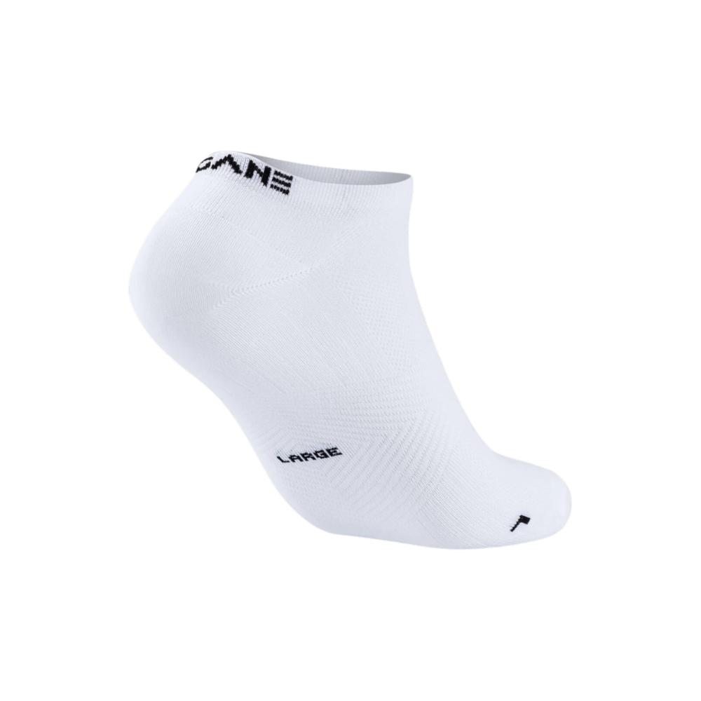 Aycane Low Treenisukat 2 paria, M, White