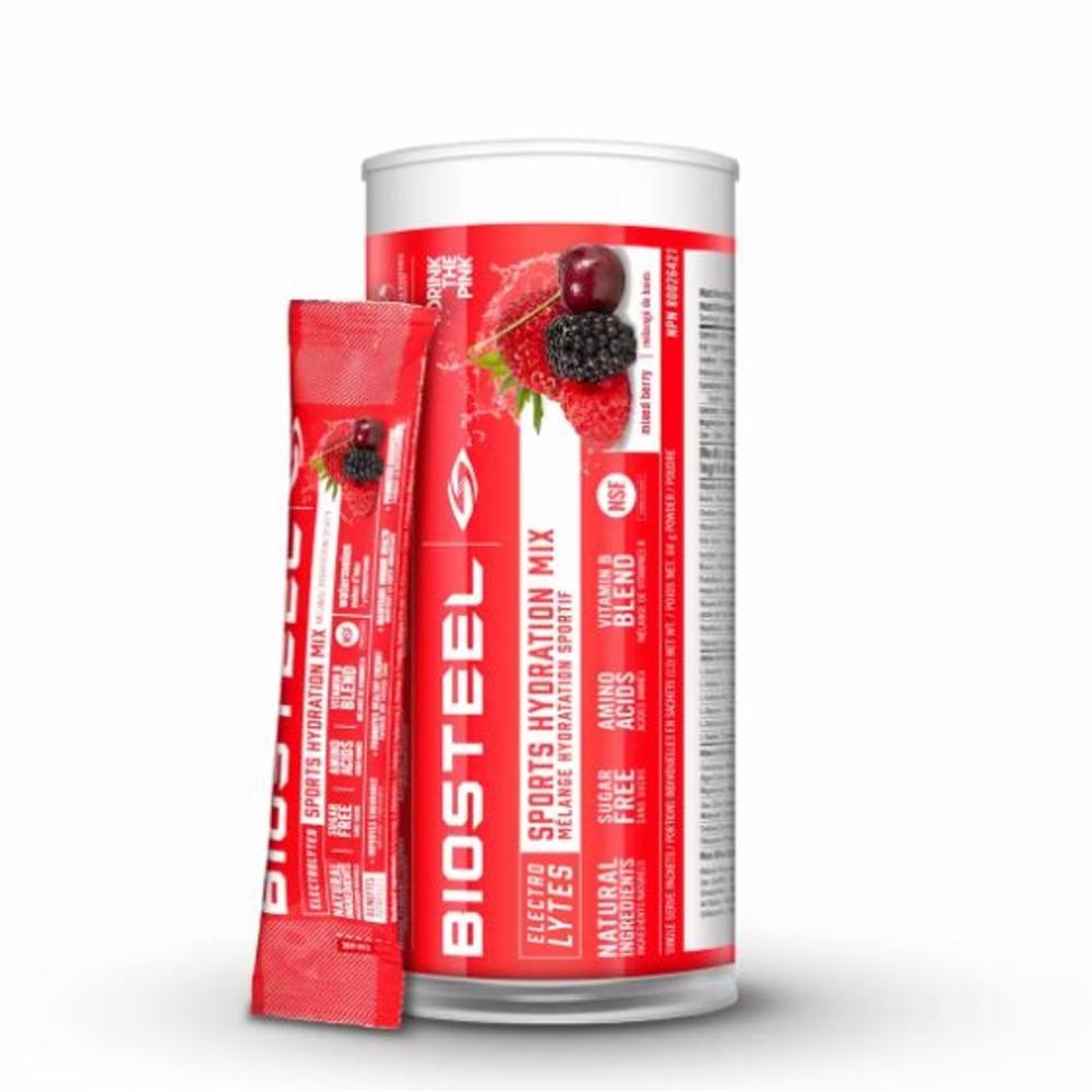 Biosteel HPSM putki (12) Mix Berry 84 g