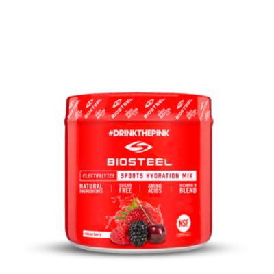 BioSteel HPSM 140g /20, Mixed Berry Urheilujuoma 20 annosta
