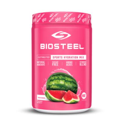 BioSteel HPSM 315g /45, Watermelon Urheilujuoma 45 annosta